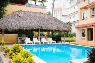 50 Steps to Private Beach Poolside Rooftop Terrace - Punta Cana - 3