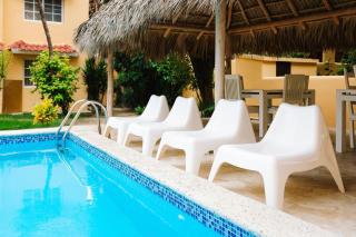 50 Steps to Private Beach Poolside Rooftop Terrace - Punta Cana - 1