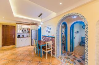 Jessica's Mediterranean Apartment - Chengdu - 9