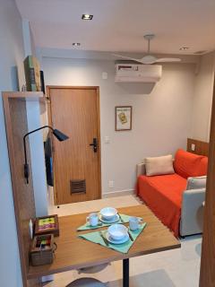 Modern Flamengo Apartment Fast Wi-Fi - 30m Metro - 600m Beach - 3