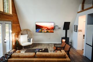 The Sparrow Luxury A-Frame in the Shenandoah - Luray - 6