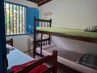 Casa das trilheiras - Pirenópolis - 2