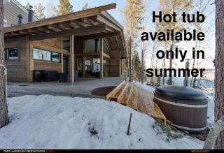 Luxury guesthouse, beachfront sauna - 8