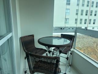 Piscina! Apto na praia de Palmas! PF01I - 8