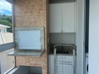 Piscina! Apto na praia de Palmas! PF01I - 7