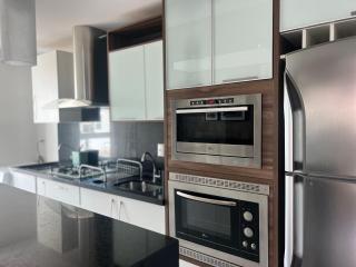 Piscina! Apto na praia de Palmas! PF01I - 5