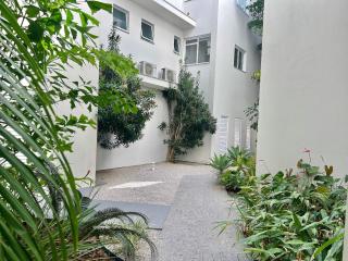 Piscina! Apto na praia de Palmas! PF01I - 1