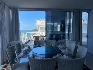 Piscina! Apto na praia de Palmas! PF01I - 9