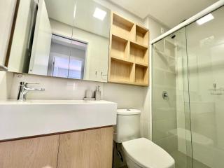 Lindo! Apto à 150 m. do Mar! NV05I - 7