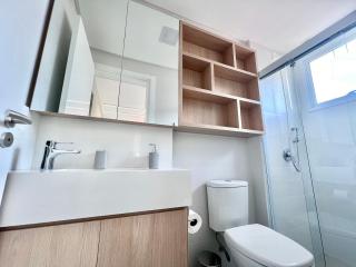 Lindo! Apto à 150 m. do Mar! NV05I - 1