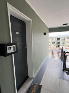 Motswedi Place 1 Bed Apartment M10- Managed by Pulafela Prop Pty Ltd - Gaborone - 7