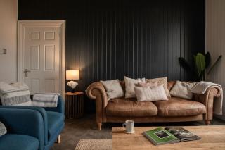 Luxurious Manor House with Sea Views - Sleeps 10 - 0