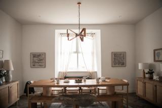 Luxurious Manor House with Sea Views - Sleeps 10 - Amlwch - 8