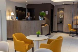 Best Western Kensington Olympia Hotel - Londra - 9