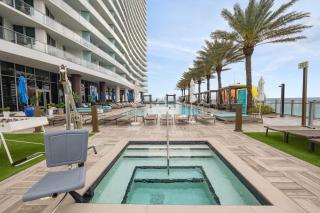 High Floor 1 BDR at Lyfe Resort - Hollywood - 7