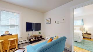 Sunny Riverside Apt Near Mit, Harvard & Red Line - Cambridge - 8