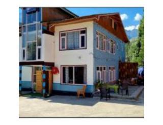 New Relax Inn, Pahalgam, 2 km from Lidder valley - Pahalgām - 9