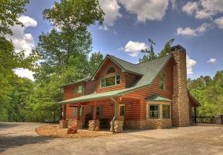 Hunter's Lodge - Ellijay - 8