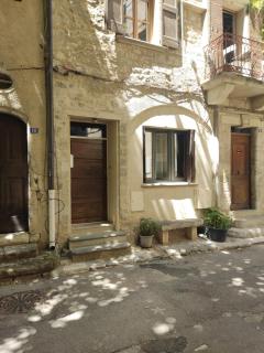 Studio centre ancien - 8