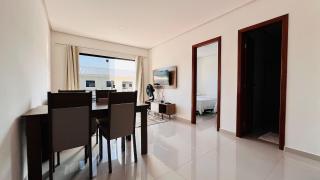 Quarto duplo na orla de Porto Bahia - 1