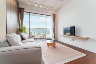 Serene Japandi Family Retreat 2-7pax &Sunrise View - Brinchang - 9