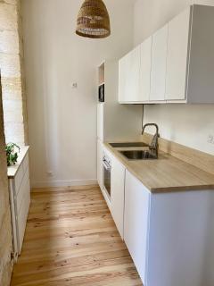 Appartement de charme au coeur du centre historique - Bordeaux - 4