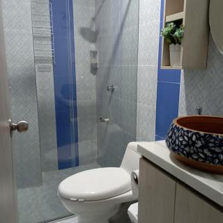 Apartamento Centro Histórico Santa Marta - Santa Marta - 4