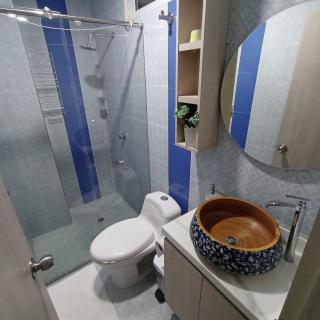 Apartamento Centro Histórico Santa Marta - Santa Marta - 5