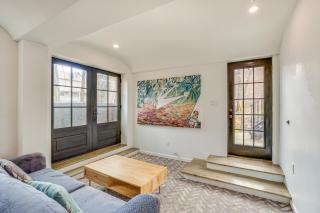 Walk to Waterfront: Chic Hudson Valley Garden Apt - 7