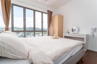 Serene Japandi Family Retreat 2-7pax &Sunrise View - Brinchang - 7