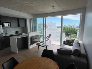 Departamento dos ambientes - Mar del Plata - 8