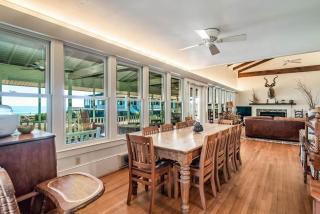 9 Bedroom Oceanfront Beach House in Debordieu - Pawleys Island - 6