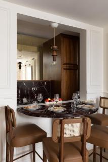 Sublim apartment with AC next to Arc de Triomphe - Parijs - 5
