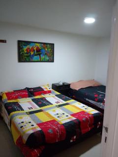Continental Aparta Hotel Duitama - Duitama - 4