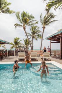 Ocean Tide Beach Resort - San Pedro - 7