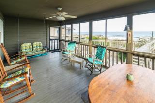 Oceanfront Escape with Beach Access - Pawleys Island - 1