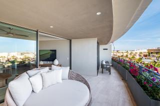 Punto Nima, Spectacular Pool with Ocean View - San José del Cabo - 3