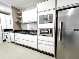 Apartamento com 02 suítes na praia do Mariscal - LA041EF - Bombinhas - 9