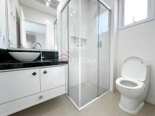 Apartamento com 02 suítes na praia do Mariscal - LA041EF - Bombinhas - 5