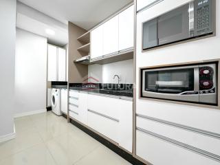 Apartamento com 02 suítes na praia do Mariscal - LA041EF - Bombinhas - 1
