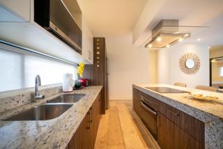 Modern Penthouse with 2 Br, Tub & Pool at Arenis Condos - 509 - Playa del Carmen - 1