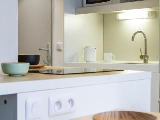 Studio rénové au centre avec balcon et wifi gratuit - FR-1-346-389 - Arc 1800 - 7