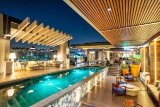 K Tower Boutique Hotel By Lucerna - Tijuana - 9