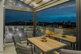 Crown Penthouse - Luxurious, Spa & Vista , by Uni88 - Bucharest - 5