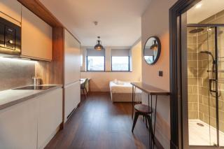 Convenient Studio Living in Central Hastings - Hastings - 0