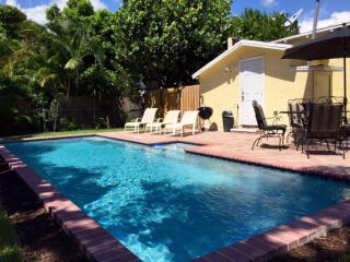 Casa del Sol 2bd 1ba Cottage Private Pool - West Palm Beach - 3