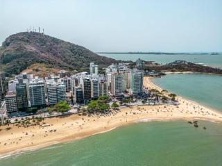 PRAIA DA COSTA - 1 Quadra do Mar - Vila Velha - 8