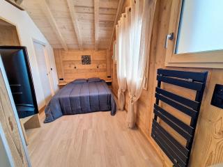 Chalet luxueux 12 pers, près des pistes, TV dans chambres, parking privé - FR-1-416-224 - La Toussuire - 3