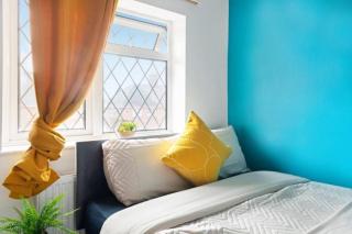 Bright and Cozy 3-BR Home Perfect for Your Escape - Nottingham - 3