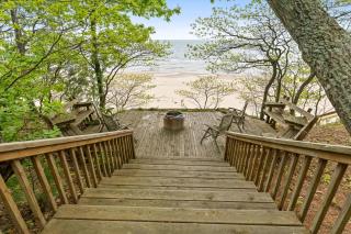 Blue Horizon Private Lake MI Frontage - - 4